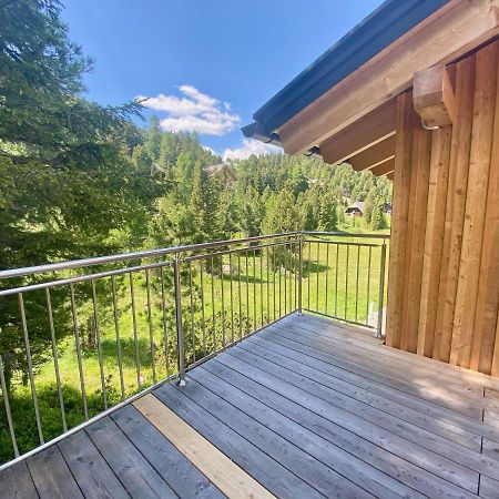 Zirbenblick Apartment Turrach Turracher Hohe Εξωτερικό φωτογραφία