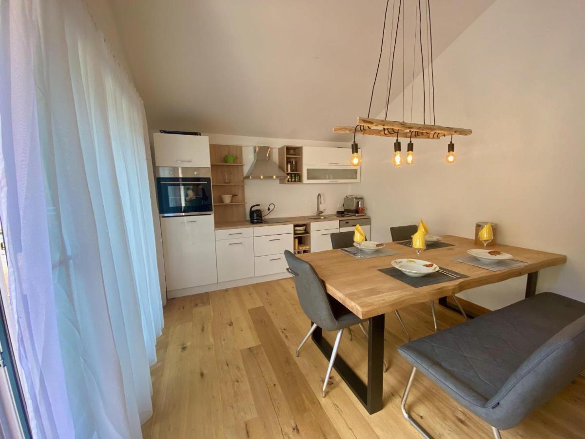 Zirbenblick Apartment Turrach Turracher Hohe Εξωτερικό φωτογραφία