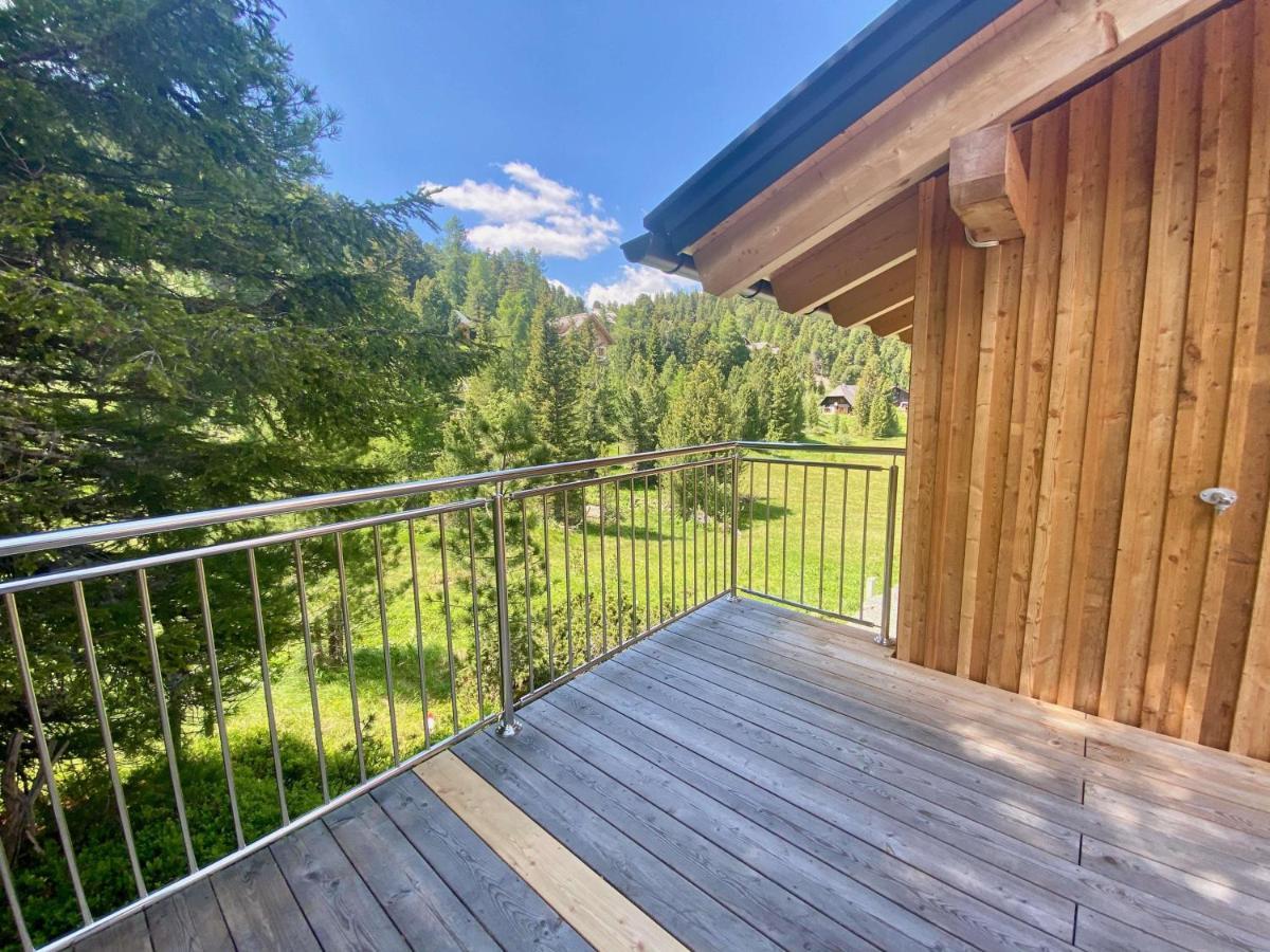Zirbenblick Apartment Turrach Turracher Hohe Εξωτερικό φωτογραφία