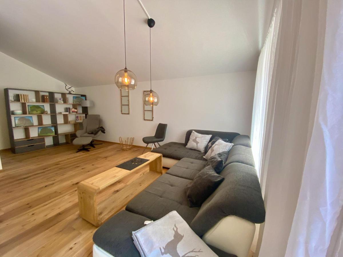 Zirbenblick Apartment Turrach Turracher Hohe Εξωτερικό φωτογραφία