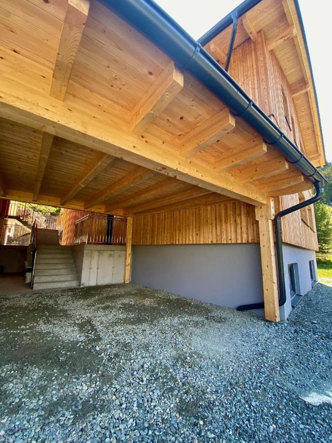 Zirbenblick Apartment Turrach Turracher Hohe Εξωτερικό φωτογραφία