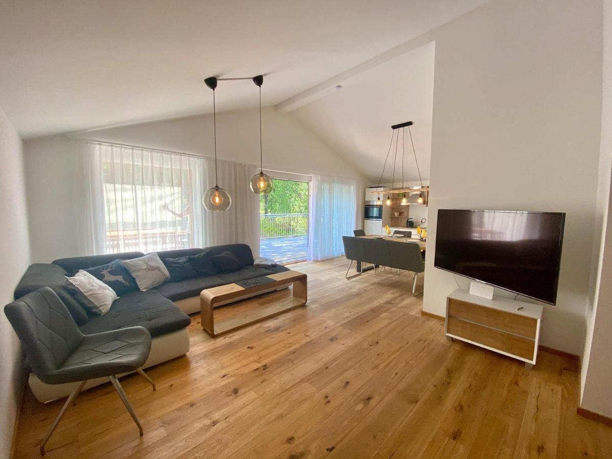 Zirbenblick Apartment Turrach Turracher Hohe Εξωτερικό φωτογραφία