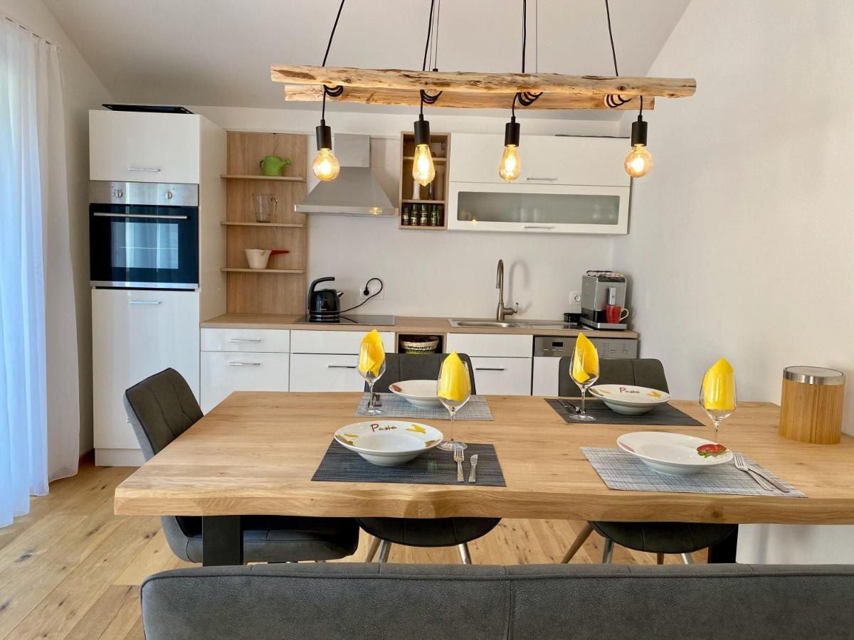 Zirbenblick Apartment Turrach Turracher Hohe Εξωτερικό φωτογραφία